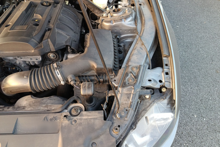 福特 Mustang 2021款 2.3T EcoBoost局部细节9007