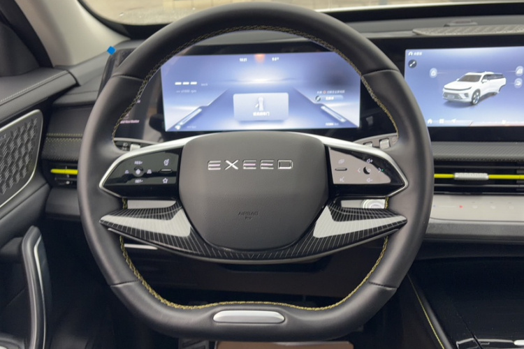 星途追风 2023款 1.6T DCT乘风起版局部细节13