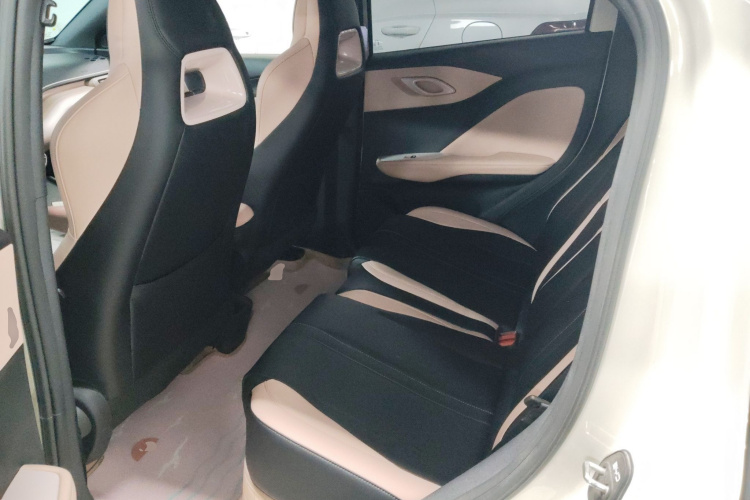 比亚迪 海鸥 2025款 305km 活力版中控内饰21