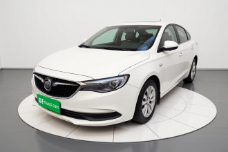 别克 英朗 2021款 改款 典范 1.5L 自动精英型