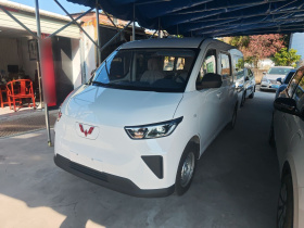 五菱汽车 五菱扬光 2024款 300KM 舒适型客车版 75kW