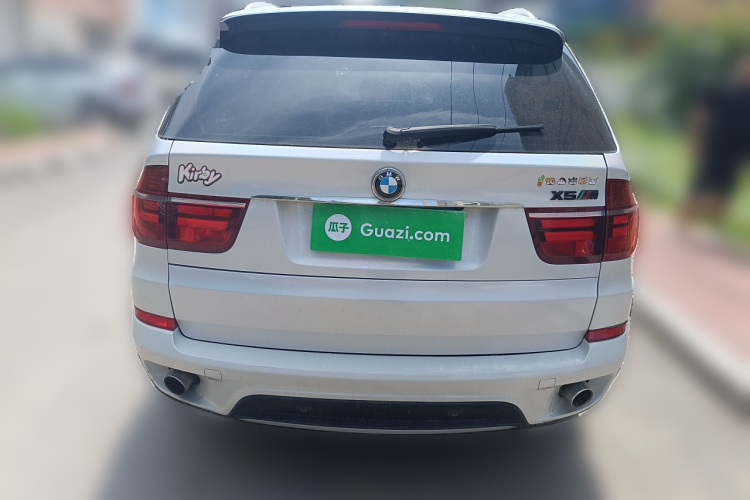 宝马X5(进口) 2011款 xDrive35i 豪华型车身外观6004