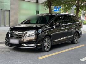 本田 艾力绅 2019款 2.0L 混动至尊版