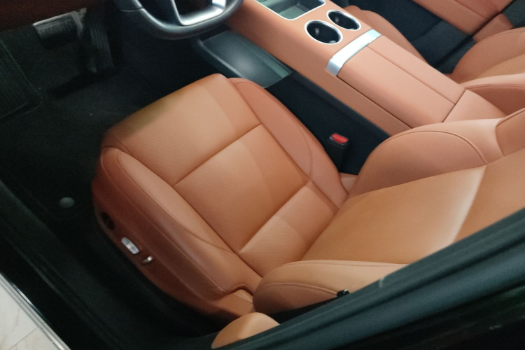 理想汽车 理想L6 2024款 Pro局部细节19