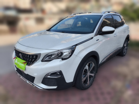 标致4008 2018款 350THP 精英版