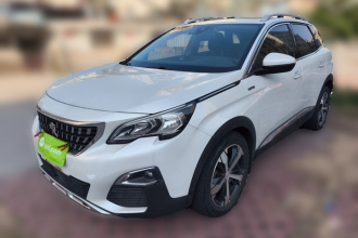 标致4008 2018款 350THP 精英版