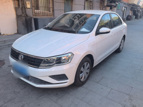 大众 捷达 2017款 1.5L 自动时尚型