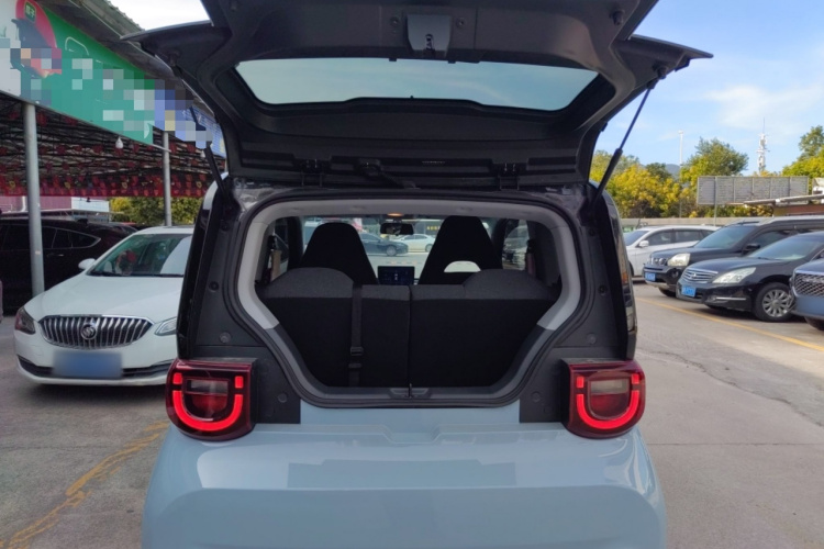 奇瑞 QQ冰淇淋 2022款 170km 圣代 磷酸铁锂机舱底盘23