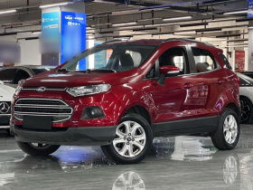 福特 翼搏 2013款 1.5L 自动风尚型