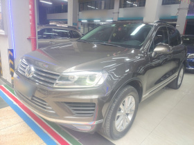 大众 途锐 2017款 3.0TSI 拓野型