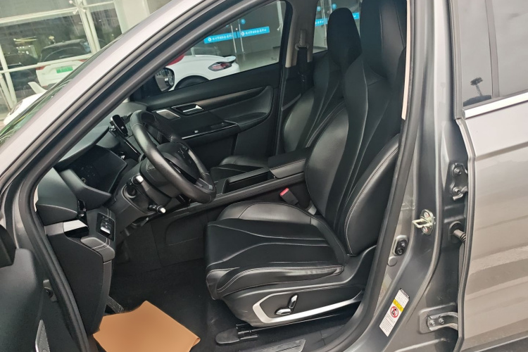 小鹏G3 2021款 G3i 520N+局部细节19