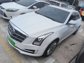 凯迪拉克ATS-L 2014款 25T 舒适型