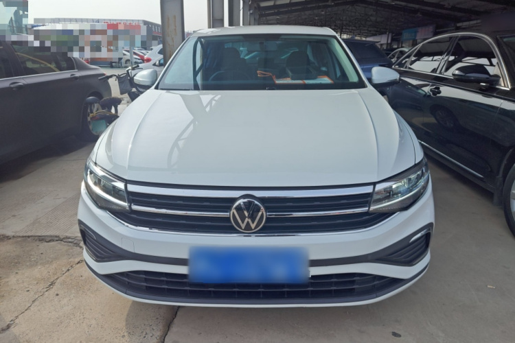 大众 宝来 2023款 200TSI DSG畅行版车身外观2