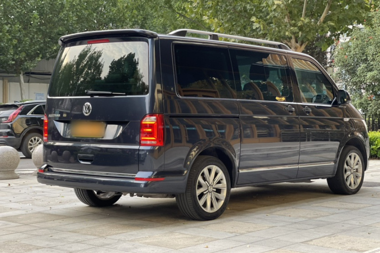 大众 迈特威 2018款 2.0TSI 两驱豪华版 7座车身外观6005