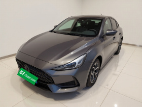 名爵 MG5 2021款 180DVVT CVT青春豪华版