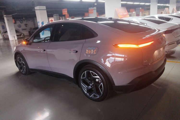 乐道L60 2024款 60kWh 后驱版车身外观6003