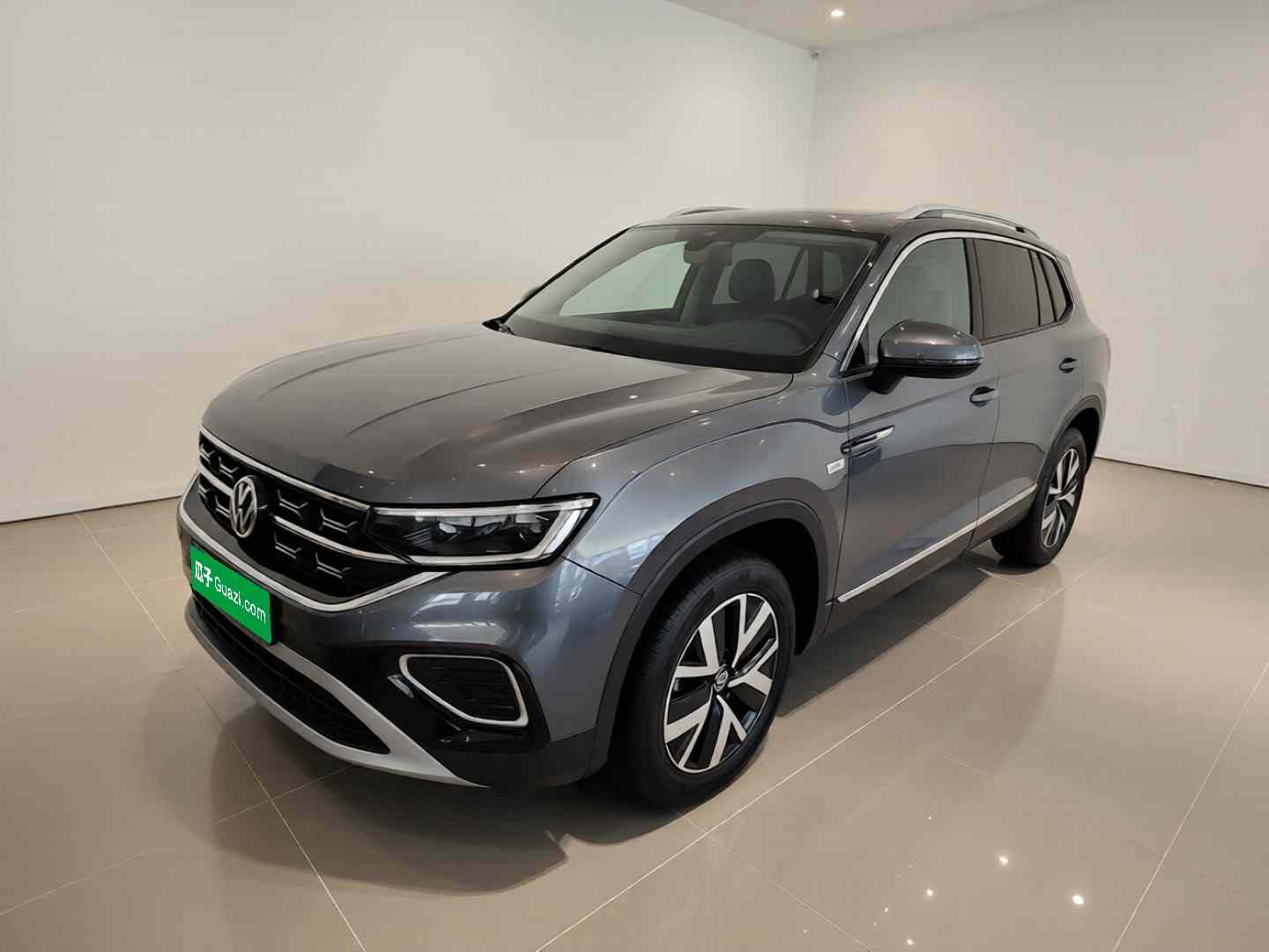大众 探岳 2023款 300TSI 两驱豪华Plus进阶版(2)