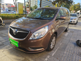 别克GL8 2018款 28T 尊贵型 国VI