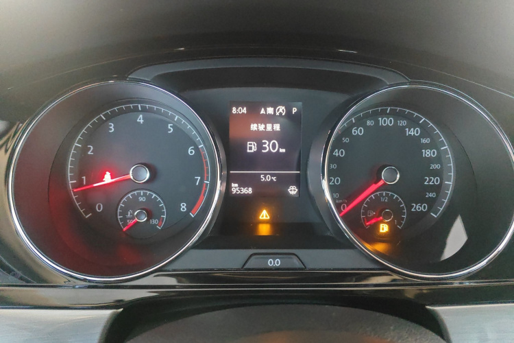 大众 凌渡 2018款 280TSI DSG舒适版局部细节14