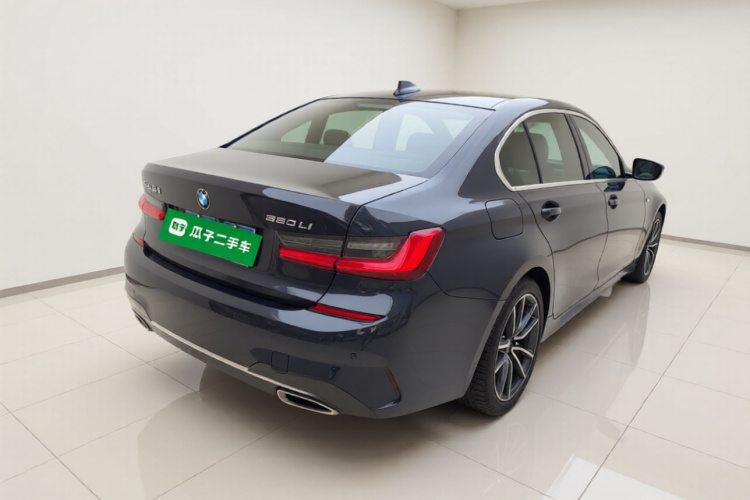 宝马3系 2020款 320Li M运动套装车身外观7