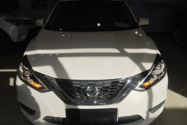 日产 轩逸 2024款 经典 1.6XE CVT舒适版车身外观6001