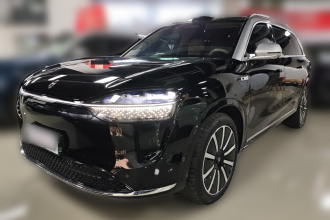 鸿蒙智行 问界M9 2024款 增程 Ultra版 42kWh 6座版