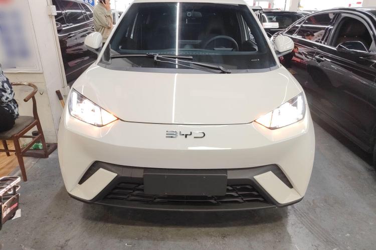 比亚迪 海鸥 2025款 305km 活力版车身外观6001