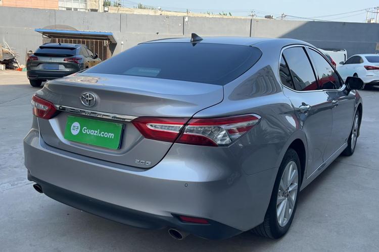 丰田 凯美瑞 2021款 2.0G 豪华版车身外观6003