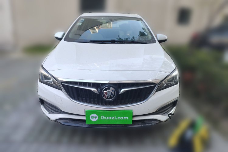 别克 威朗 2018款 三厢 15S 自动领先型车身外观2