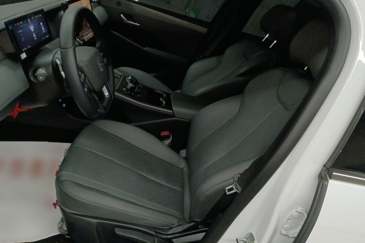 比亚迪 秦PLUS 2025款 EV 智驾版 510KM领先型局部细节19