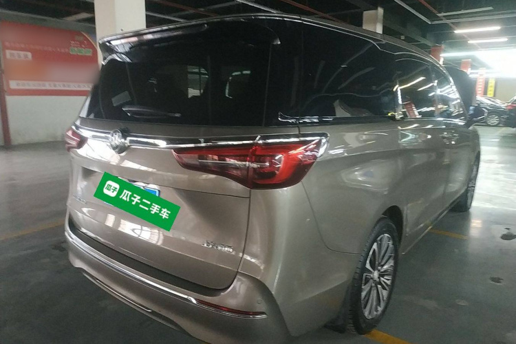 别克GL8 2021款 ES陆尊 653T 豪华型车身外观6004