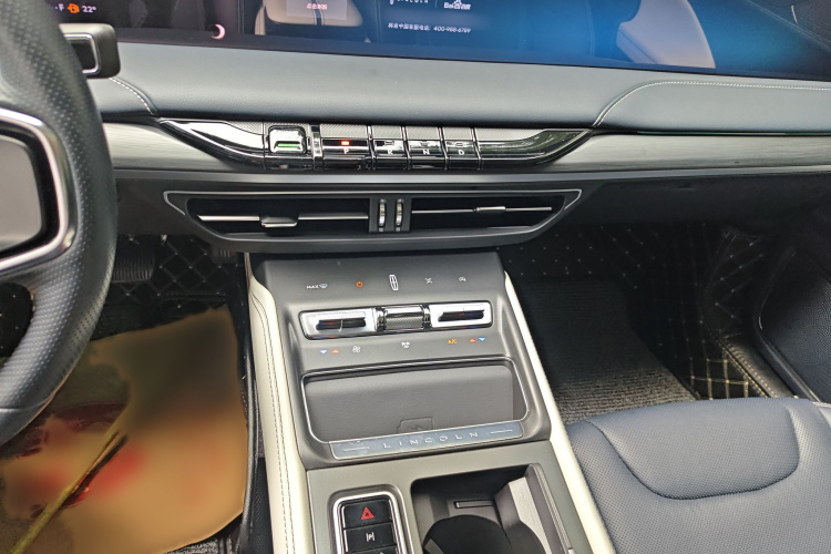 林肯Z 2022款 i酷 尊享版局部细节18