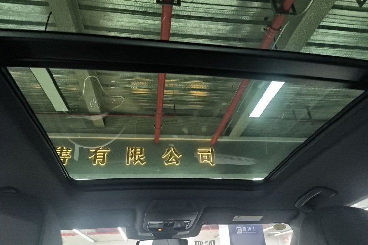 大众 2025款 探岳L 380TSI 四驱豪华Easy包局部细节22