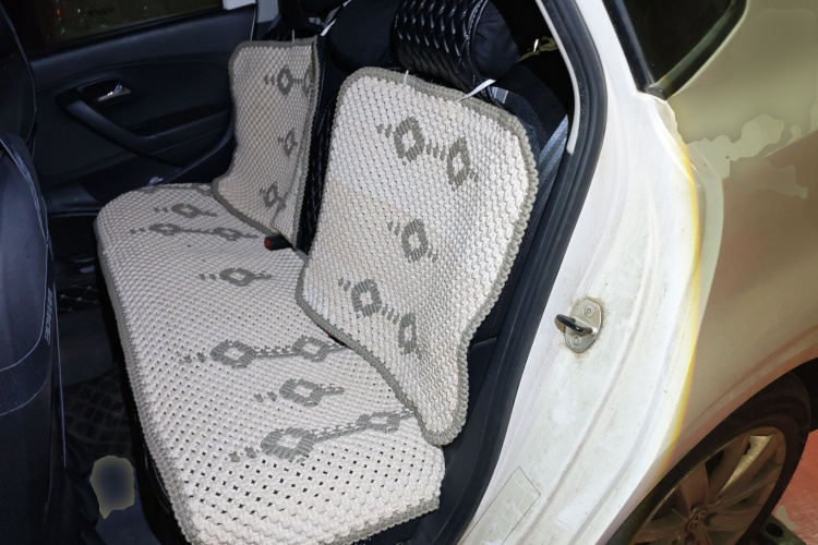 大众 Polo 2014款 1.6L 手动舒适版中控内饰21