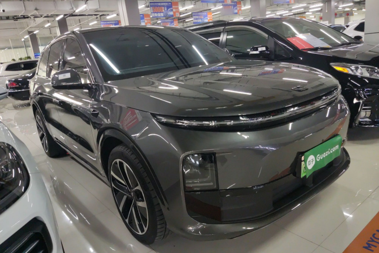 理想汽车 理想L6 2024款 Pro车身外观6002