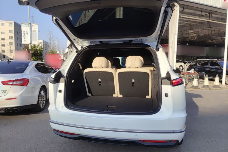 乐道L90 2025款 Ultra 六座版机舱底盘23