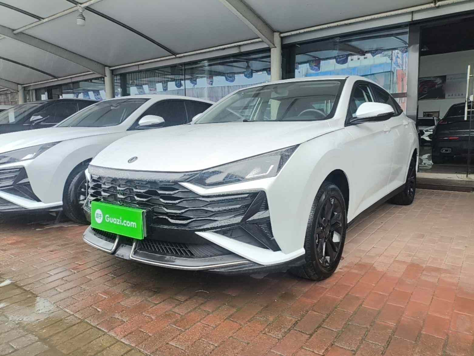 东风风神 奕炫 2025款 1.5L 自动豪华型(2)