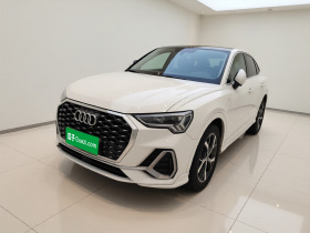 奥迪Q3 Sportback 2020款 40 TFSI 时尚型