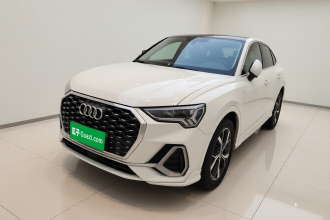 奥迪Q3 Sportback 2020款 40 TFSI 时尚型