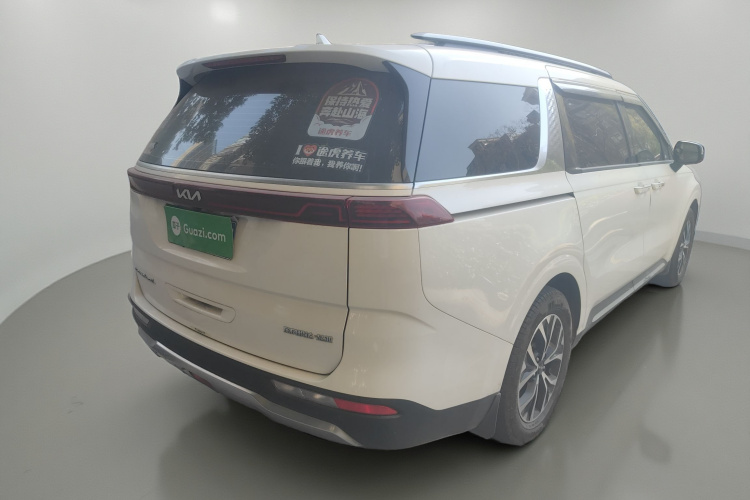 起亚 嘉华 2021款 2.0T 豪华科技款车身外观7