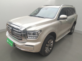 坦克500新能源 2025款 Hi4-Z