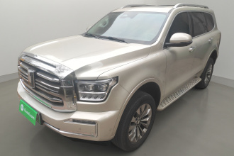 坦克500新能源 2025款 Hi4-Z