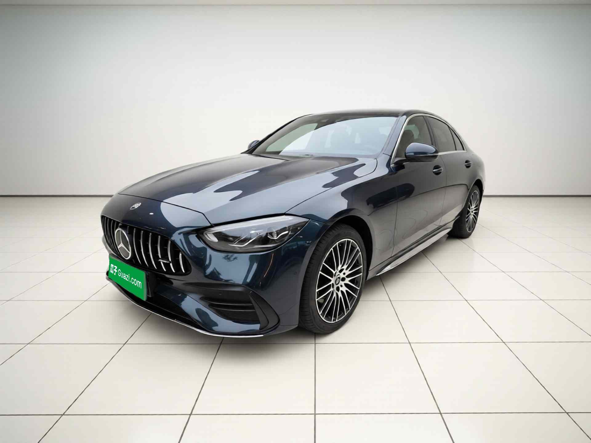 奔驰C级 2023款 改款 C 200 L 运动版(2)