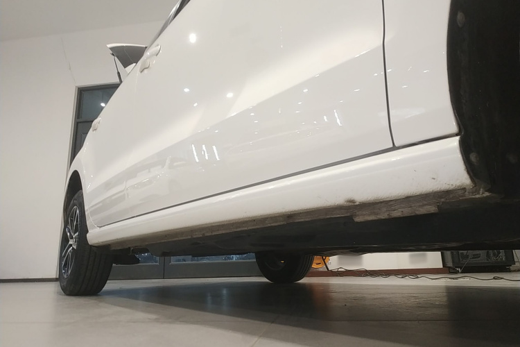 大众 Polo 2016款 1.4L 自动风尚型局部细节9001