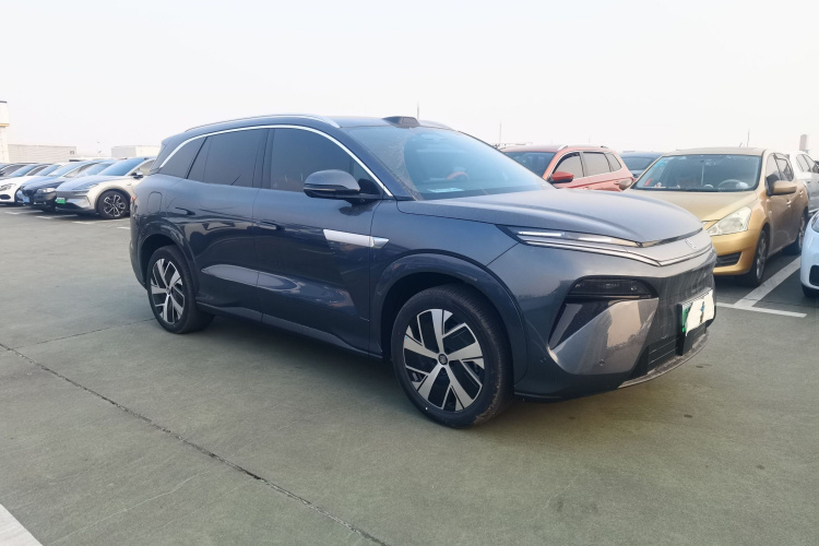 比亚迪 唐L 2025款 EV 670KM激光雷达尊享型车身外观6007