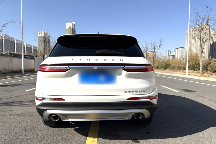 林肯 冒险家 2020款 2.0T 两驱尊雅版车身外观6004