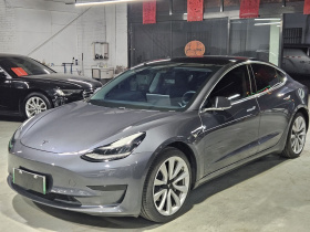 特斯拉 Model 3 2019款 标准续航后驱升级版