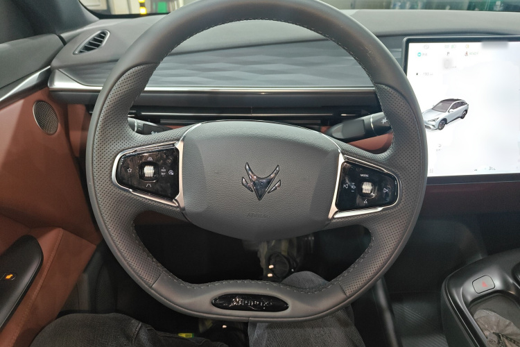 ARCFOX极狐 极狐 阿尔法T5(ARCFOX αT5) 2026款 纯电 560 睿享版中控内饰13