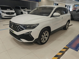 捷达VS5 2022款 280TSI 自动进取型