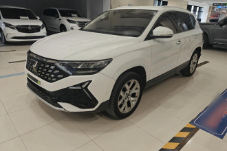 捷达VS5 2022款 280TSI 自动进取型